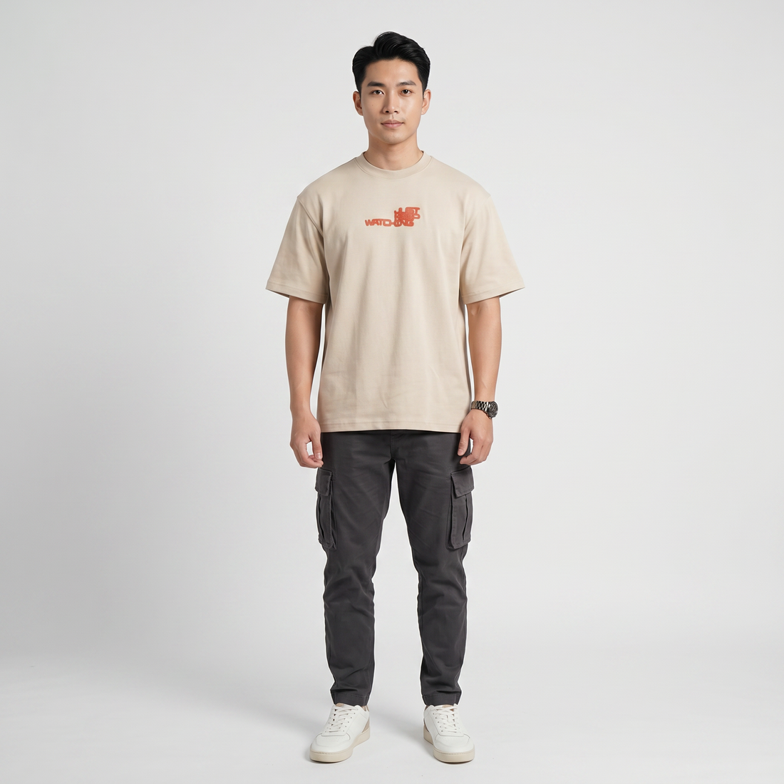 Oversize Graphic T-Shirt