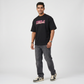 Oversize Graphic Karaoke T-Shirt