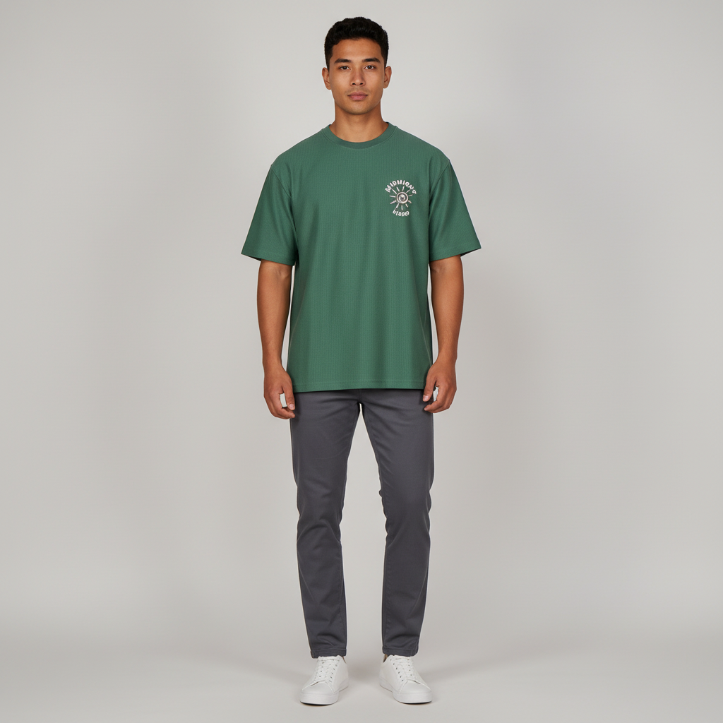 Oversize Graphic T-Shirt