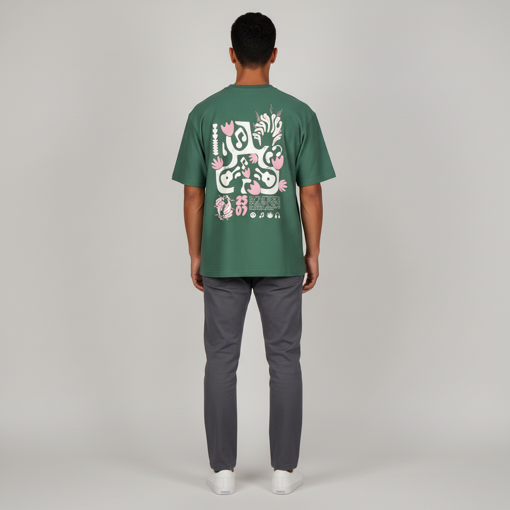 Oversize Graphic T-Shirt