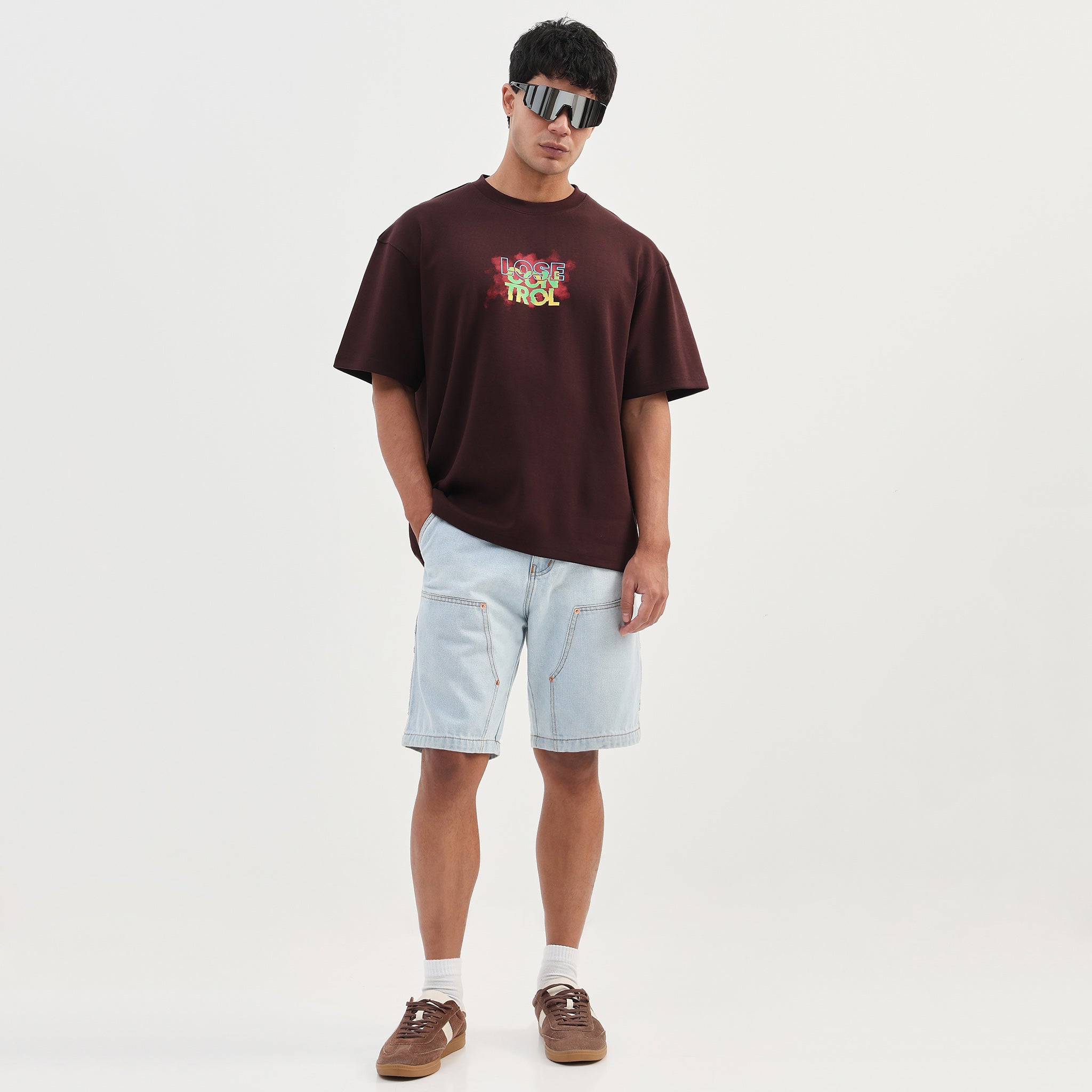Oversize Graphic T-Shirt
