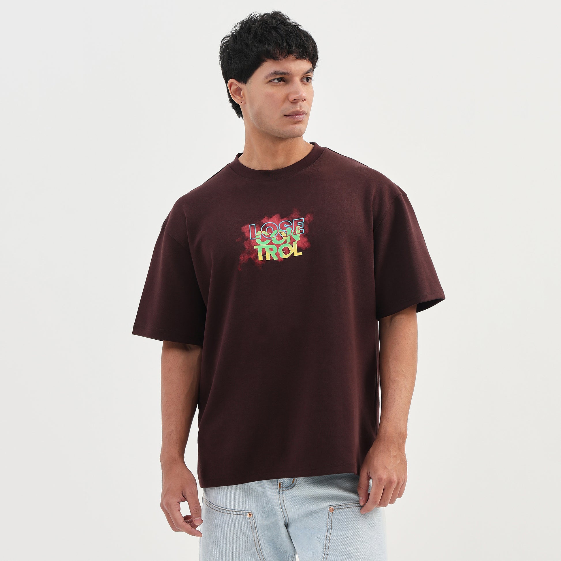 Oversize Graphic T-Shirt