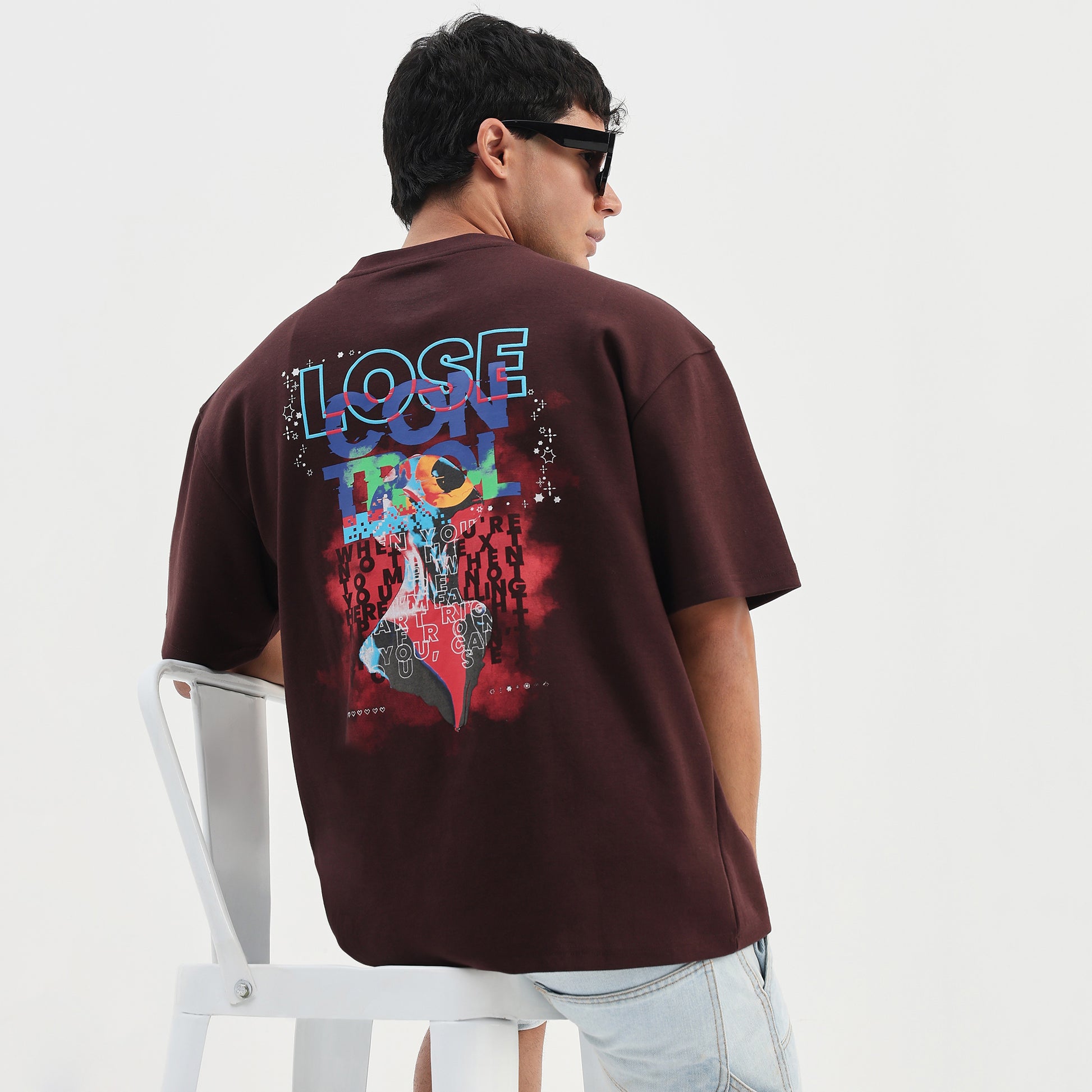 Oversize Graphic T-Shirt
