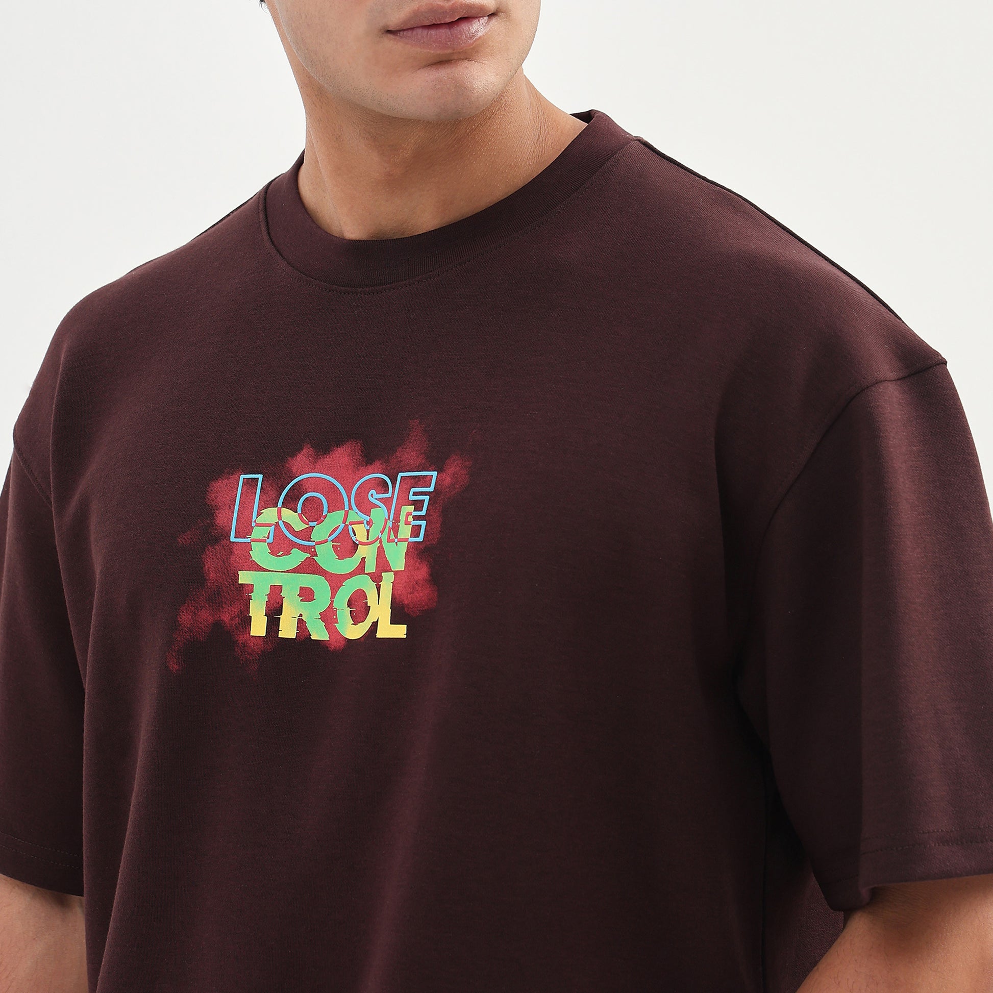 Oversize Graphic T-Shirt