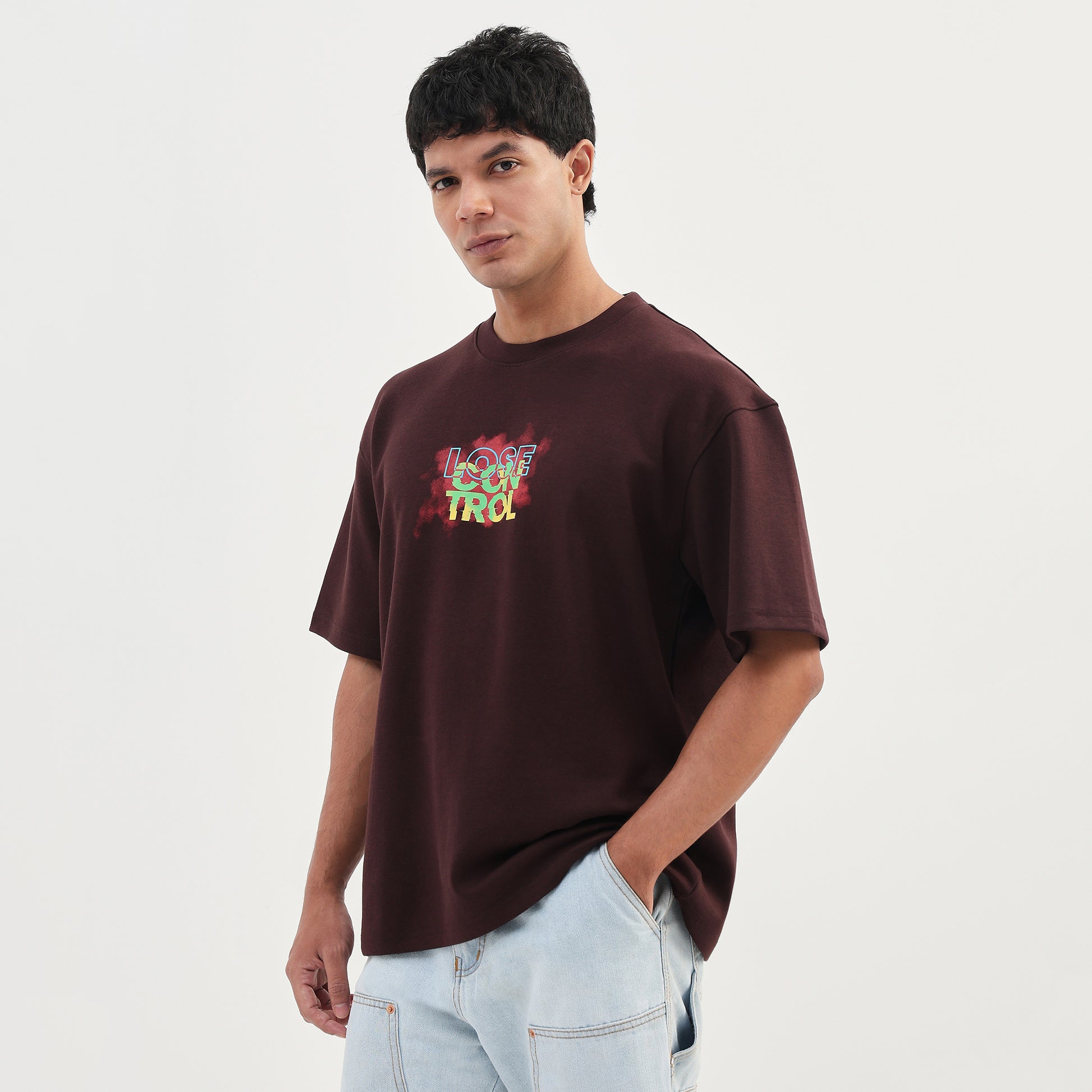 Oversize Graphic T-Shirt