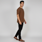 Oversize Structured Baggy T-Shirt