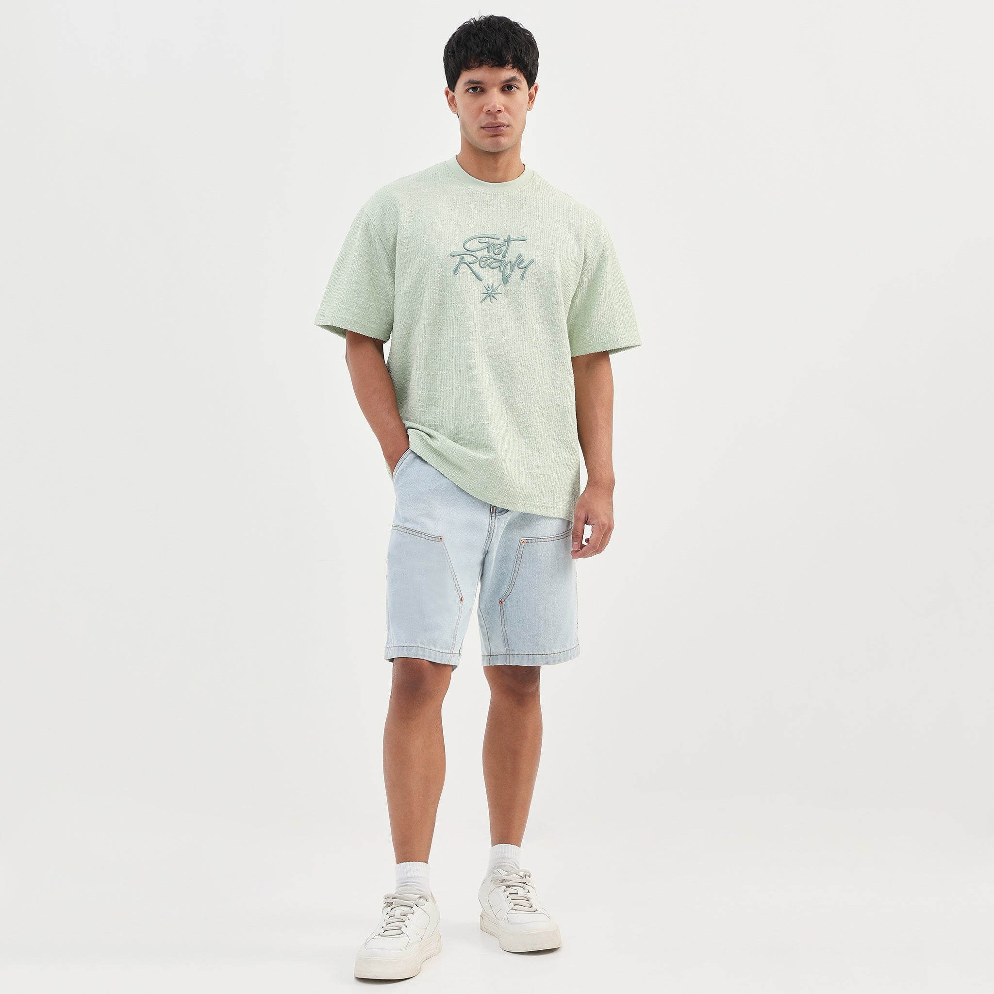 Oversize Graphic T-Shirt