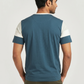 Cut and Sew Relaxed Fit Union T-Shirt