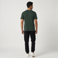 Cut and Sew Crew Neck Union T-Shirt