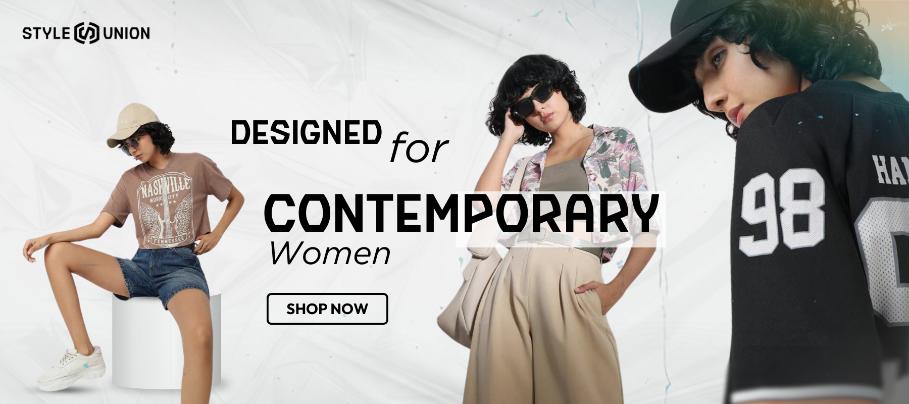 Style Union: Online Shopping For Men, Women & Kids