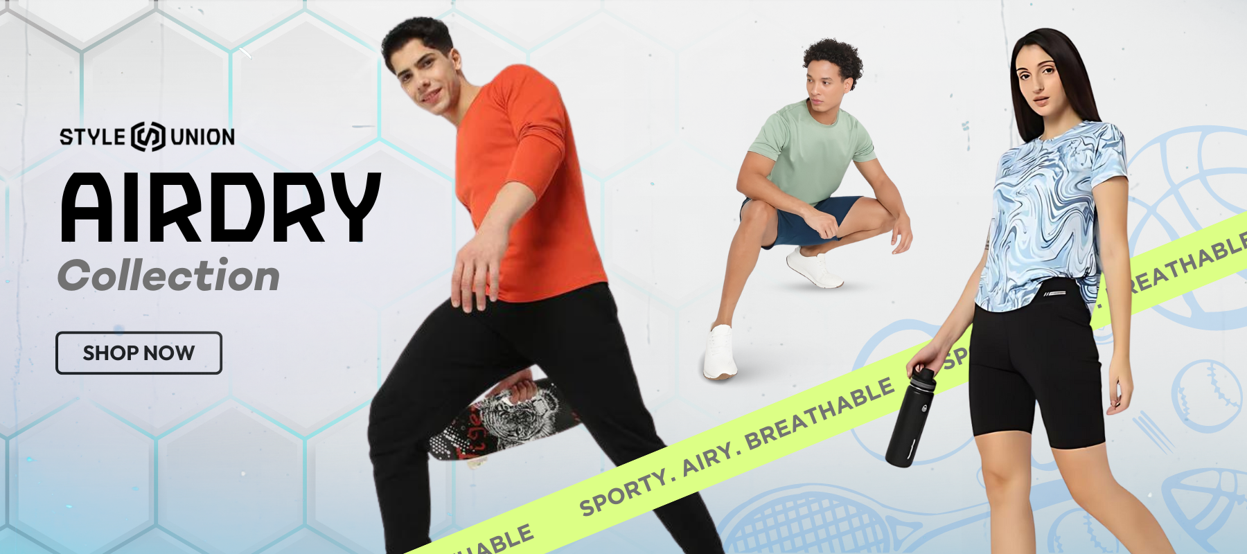 Style Union: Online Shopping For Men, Women & Kids