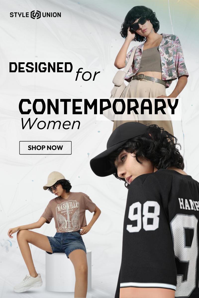 Style Union: Online Shopping For Men, Women & Kids