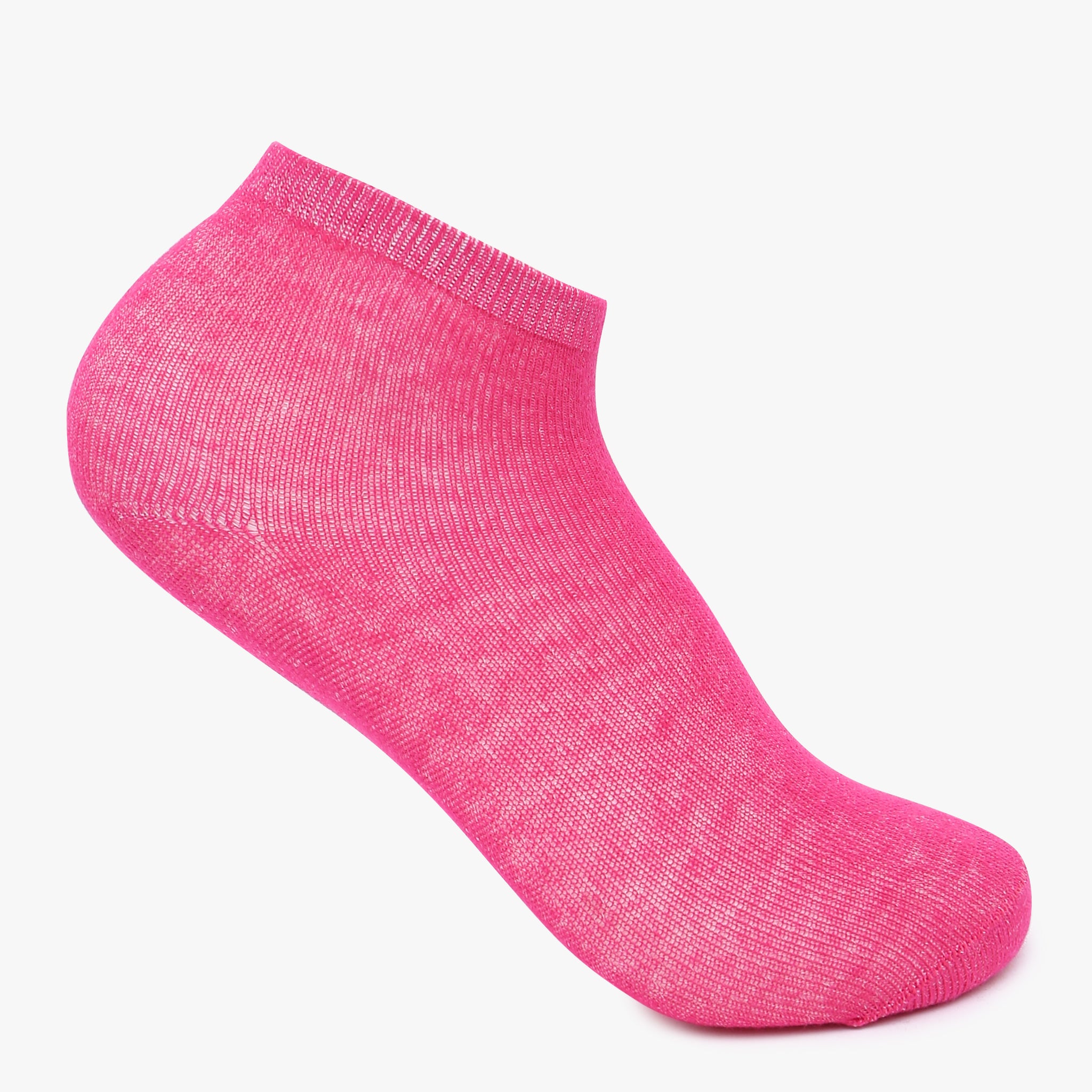 Girls Assorted Ankle Socks (Pack of 3)