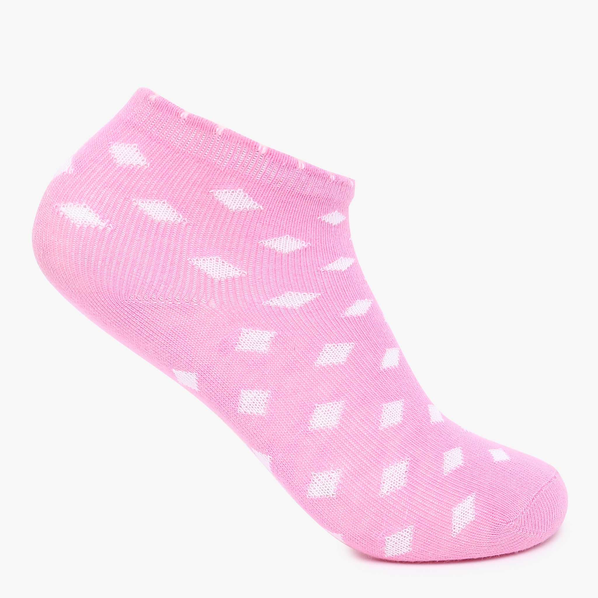 Girls Assorted Ankle Socks (Pack of 3)