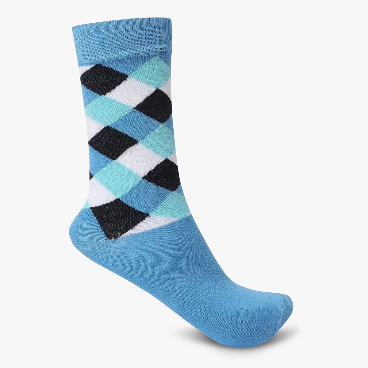 Men Wearing Men's Assorted Socks