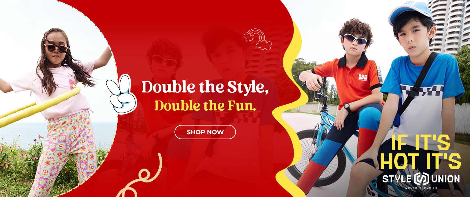 Style Union: Online Shopping For Men, Women & Kids