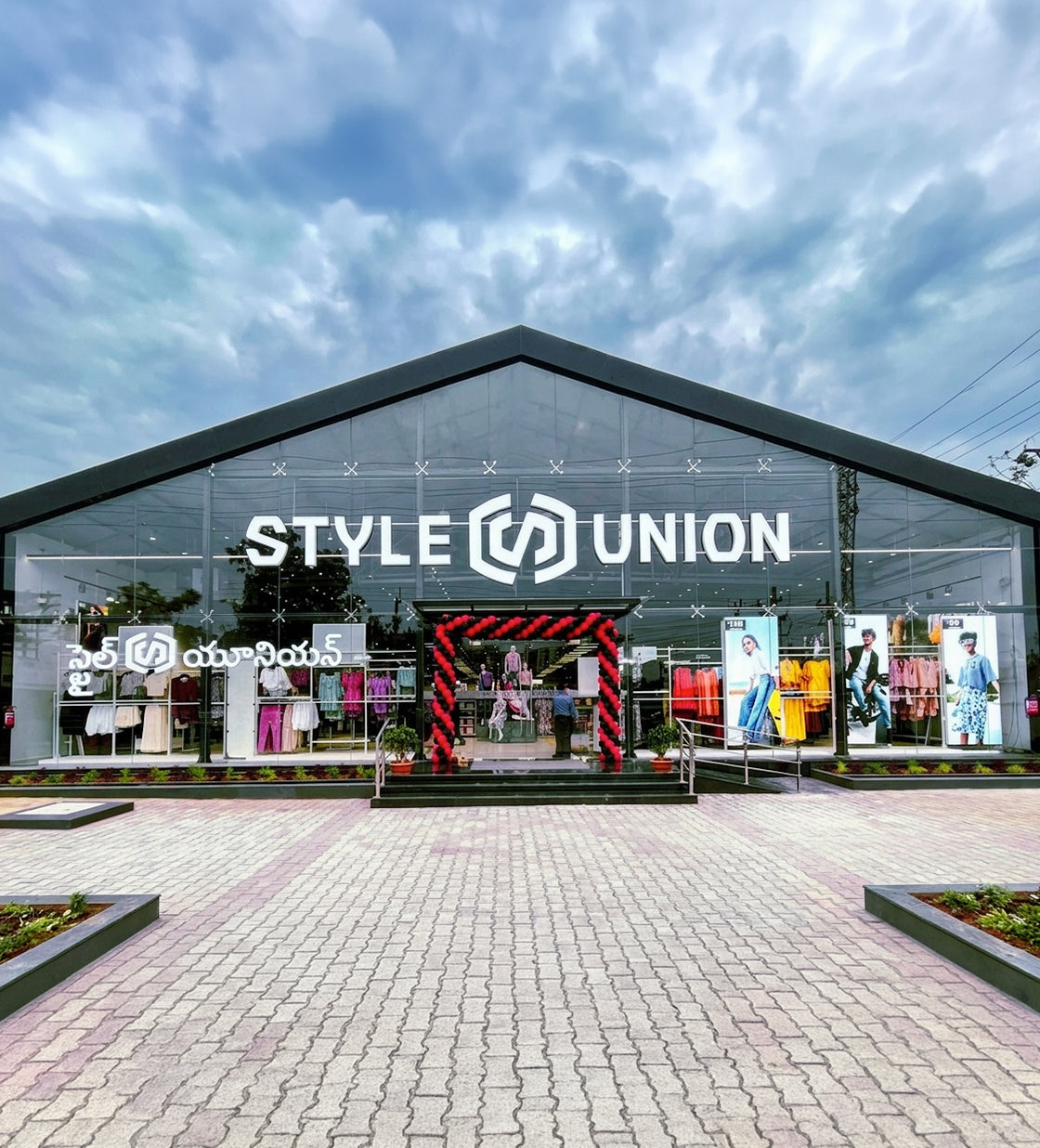 Style Textile Address New About Us – Style Union