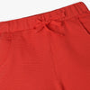 Girls Regular Fit Solid Shorts