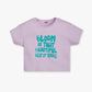 Girls Regular Fit Graphic T-Shirt