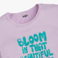Girls Regular Fit Graphic T-Shirt