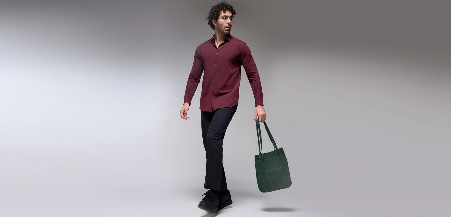 Travelator Full Sleeve