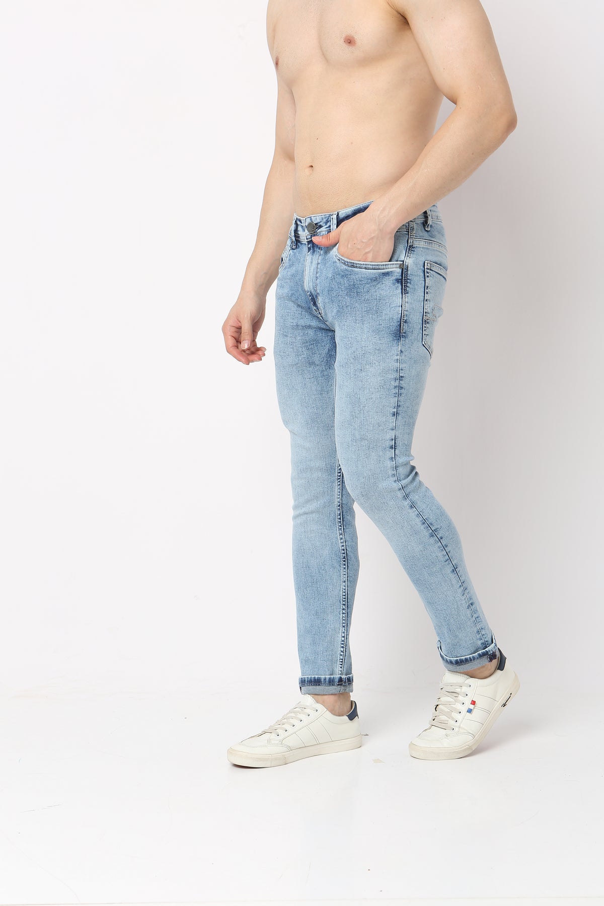 Slim Fit Jeans