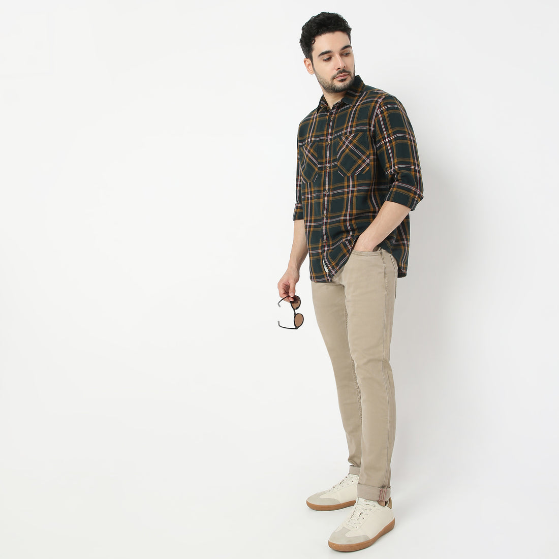 Skinny Fit Jeans