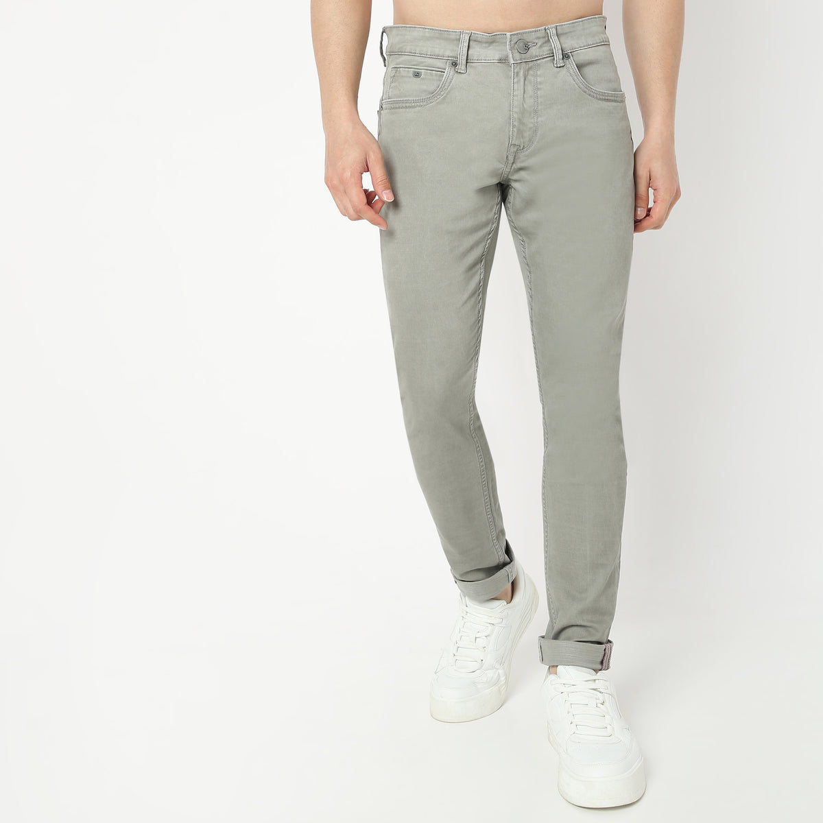 Skinny Fit Jeans