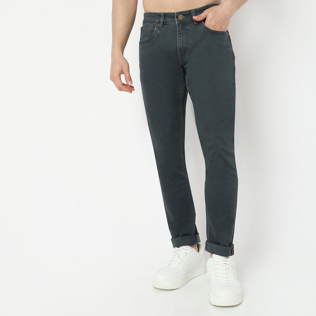 Skinny Fit Jeans