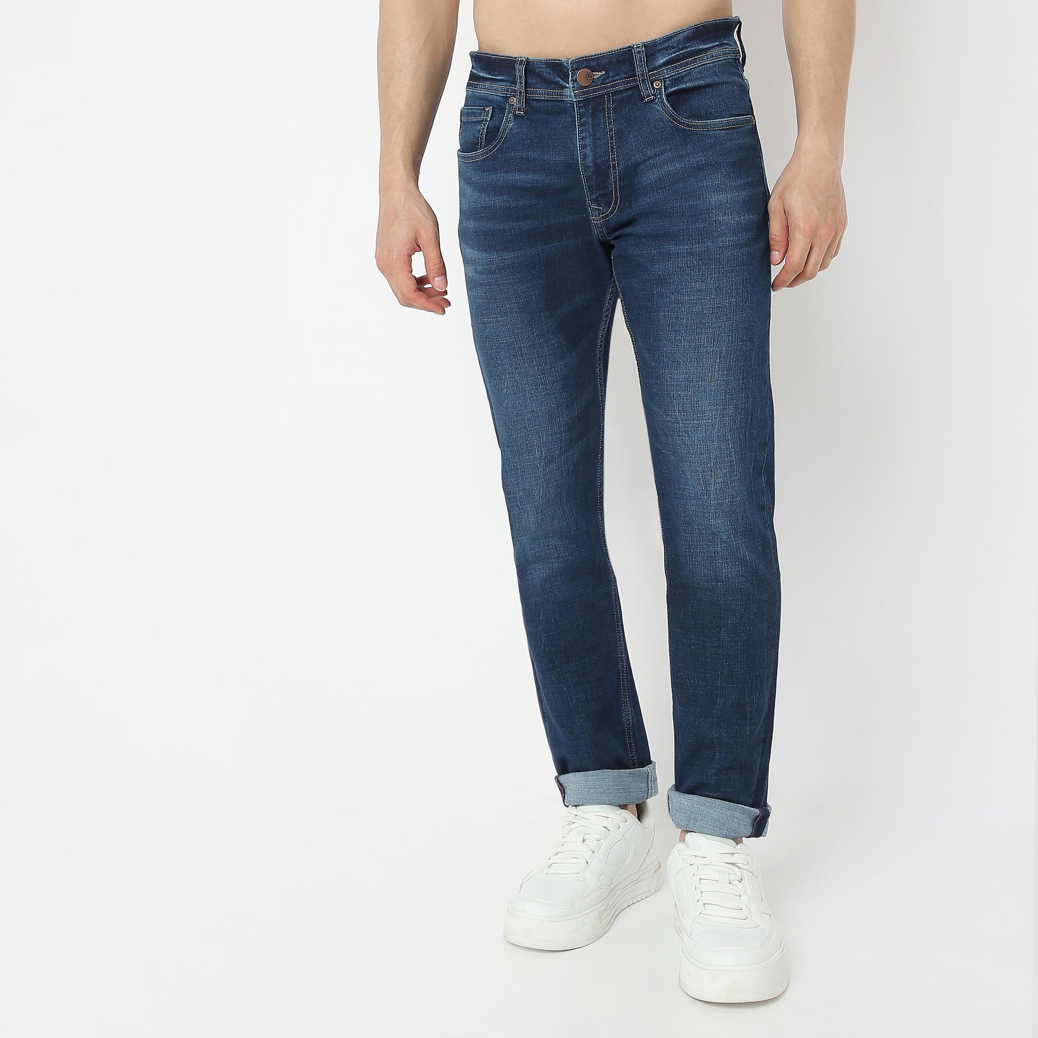 Union of Denim® - Adv XXII - Timless - Straight Fit Jeans – Style