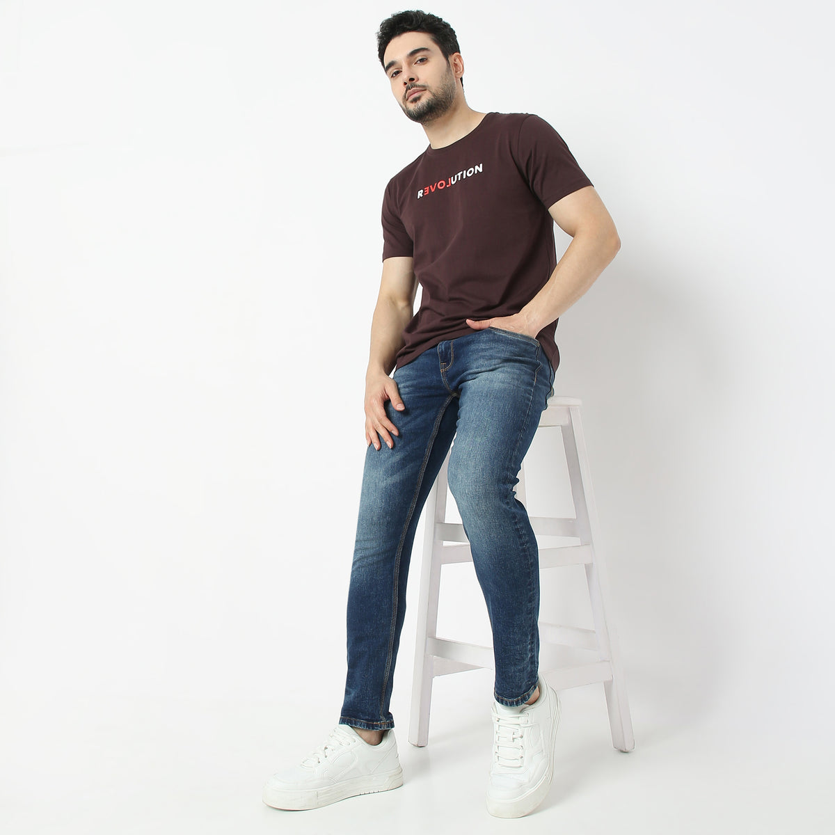 Slim Fit Jeans