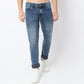 Straight Fit Classic Knitted Full Length Jeans