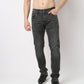 Straight Fit 3D Whisker Jeans