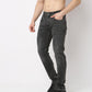Straight Fit 3D Whisker Jeans