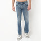 Cotton Spandex Stone Wash Jeans