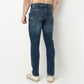 Stone Wash Slim Fit Jeans