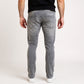 Skinny Fit Stone Wash Fashion Jeans