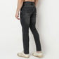 Stone Wash Slim Fit Jeans