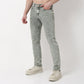 Straight Fit Solid Jeans