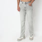 Stone Wash Relaxed Fit Jeans