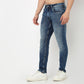 Solid Straight Fit Jeans