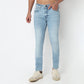 Stone Wash Comfort Skinny Jeans