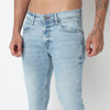 Stone Wash Comfort Skinny Jeans
