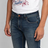 Full Length Flare Fit Jeans