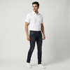 Straight Fit Mid Rise Jeans
