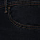 Straight Fit Mid Rise Jeans