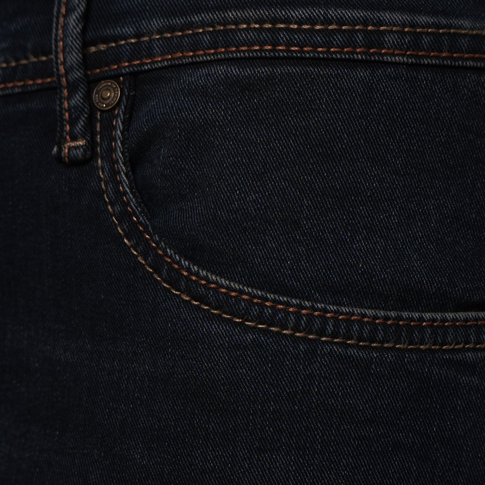 Straight Fit Mid Rise Jeans