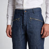 Cotton Anti Fit Mid Rise K Denim