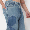 Order Now Men Embellished Anti Fit Mid Rise Casual Wear Jeans by Style Union