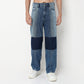 Cotton Spandex Cut and Sew Jeans